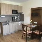 Appartementhaus Reiterhof شقة باد فسينغ