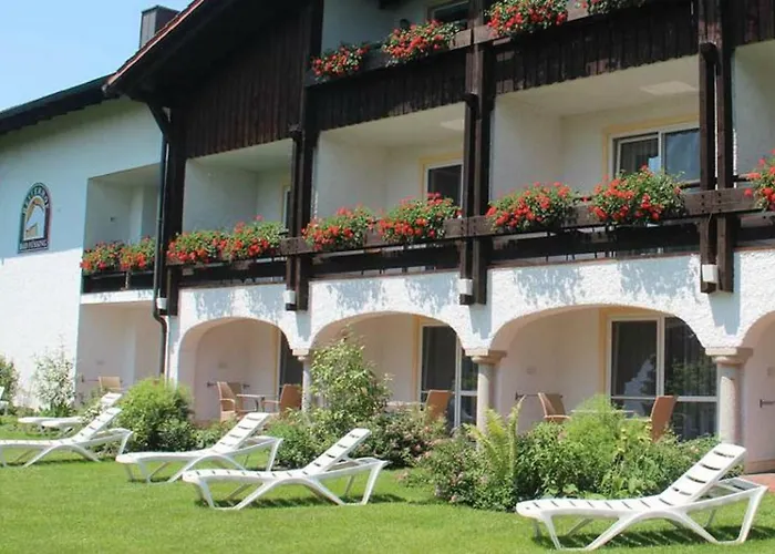 Appartement Appartementhaus Reiterhof