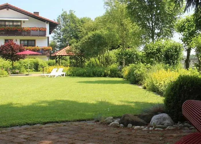 Appartement Appartementhaus Reiterhof